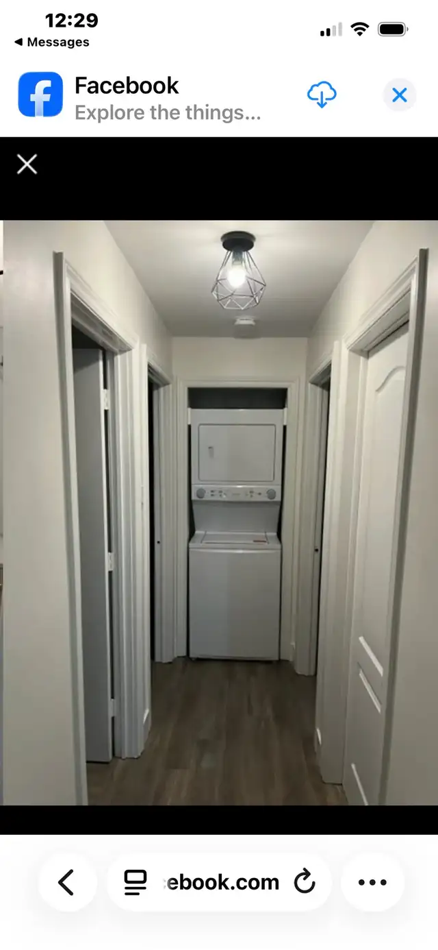 three bedroom apartment - Photo 2