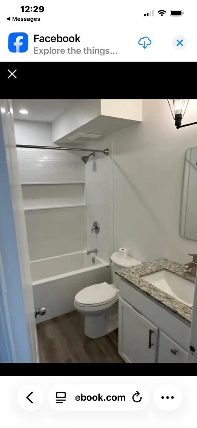 three bedroom apartment - Photo 3