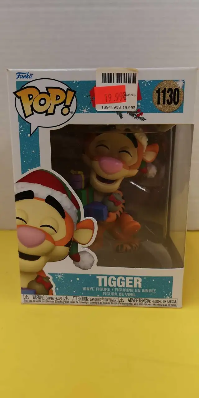 Figurine Pop! 1130 - Photo 2