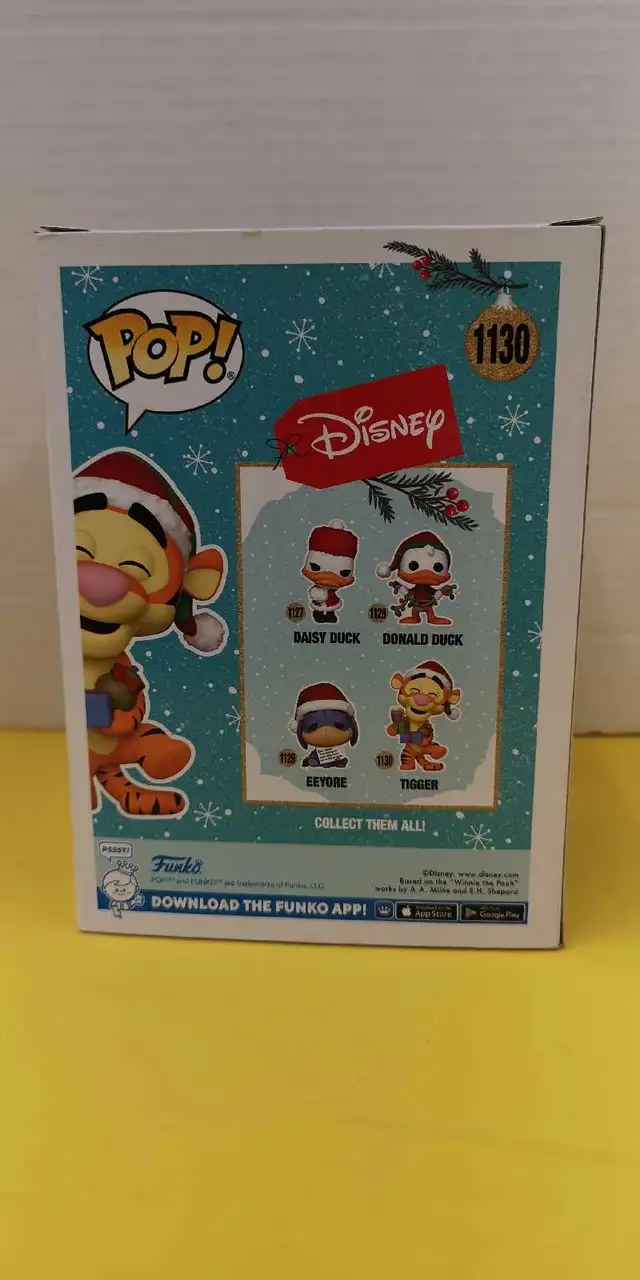 Figurine Pop! 1130 - Photo 3