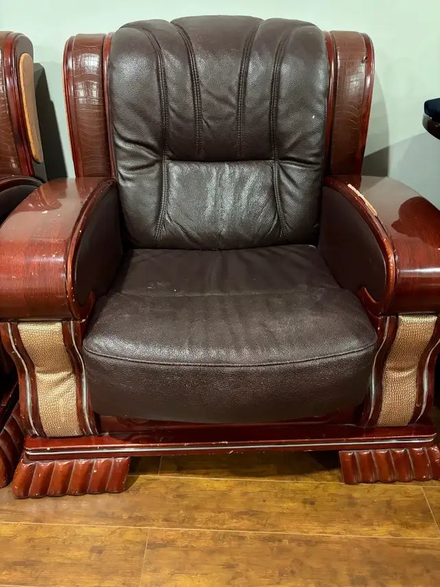 Sofa&Round Table - Photo 2