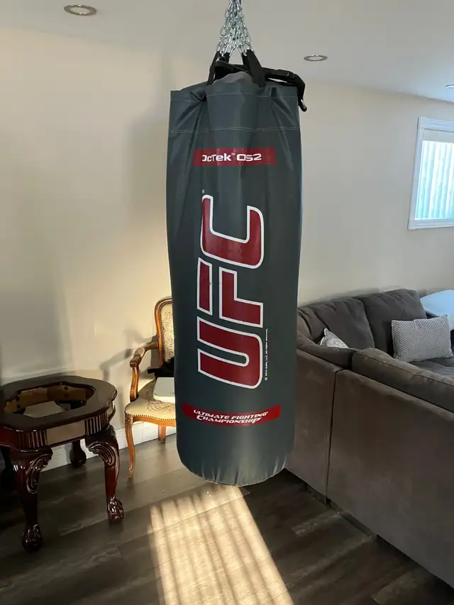 Sac entrainement UFC