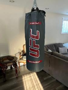 Sac entrainement UFC