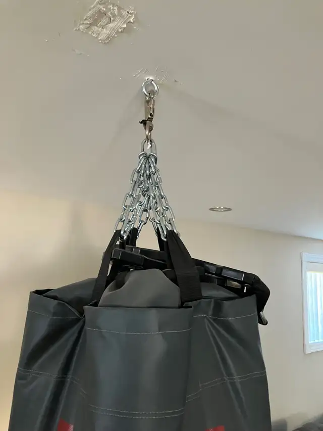 Sac entrainement UFC - Photo 2