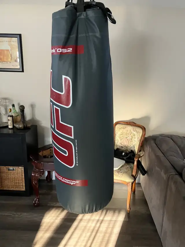Sac entrainement UFC - Photo 3
