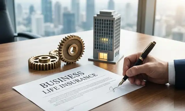 Business Life Insurance – Protect Your Company & Partners