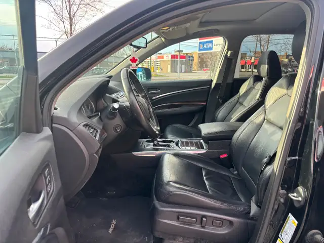 2015 ACURA MDX SH-AWD 7 PASSENGERS CAMERA BLUETOOTH 2 KEYS A/C - Photo 4