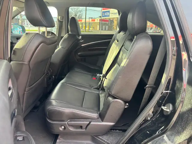 2015 ACURA MDX SH-AWD 7 PASSENGERS CAMERA BLUETOOTH 2 KEYS A/C - Photo 5