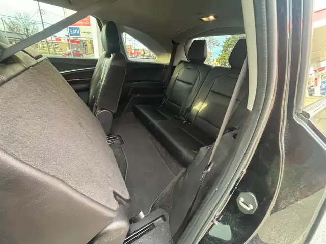 2015 ACURA MDX SH-AWD 7 PASSENGERS CAMERA BLUETOOTH 2 KEYS A/C - Photo 6