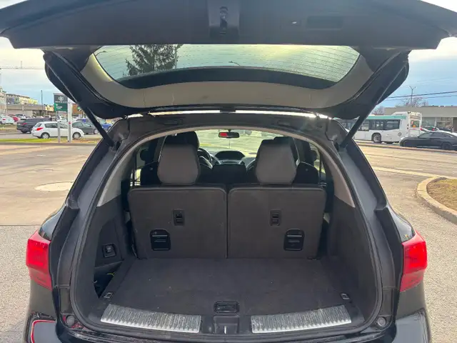 2015 ACURA MDX SH-AWD 7 PASSENGERS CAMERA BLUETOOTH 2 KEYS A/C - Photo 7