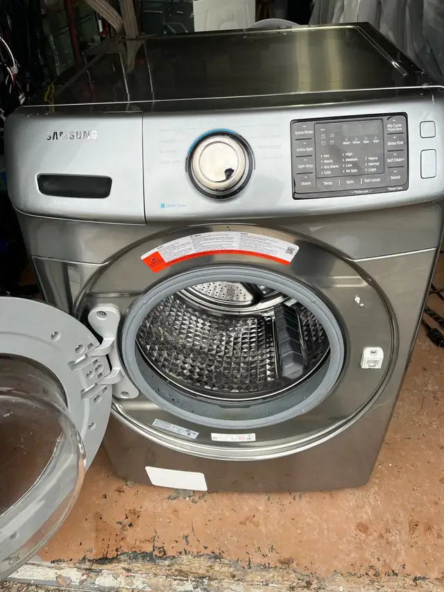 Samsung Washer - Photo 2
