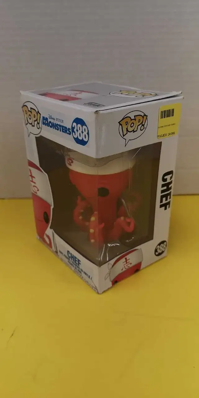 Figurine Pop! 388