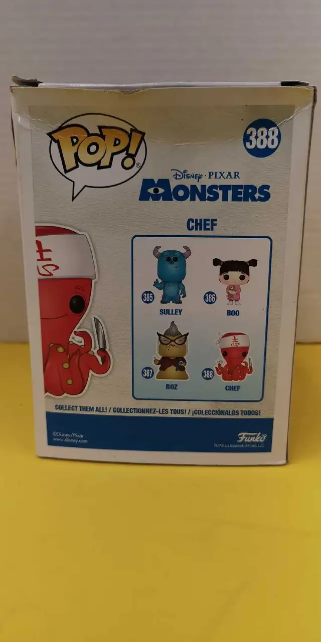 Figurine Pop! 388 - Photo 3