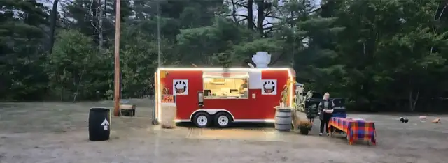 FOOD TRUCK
