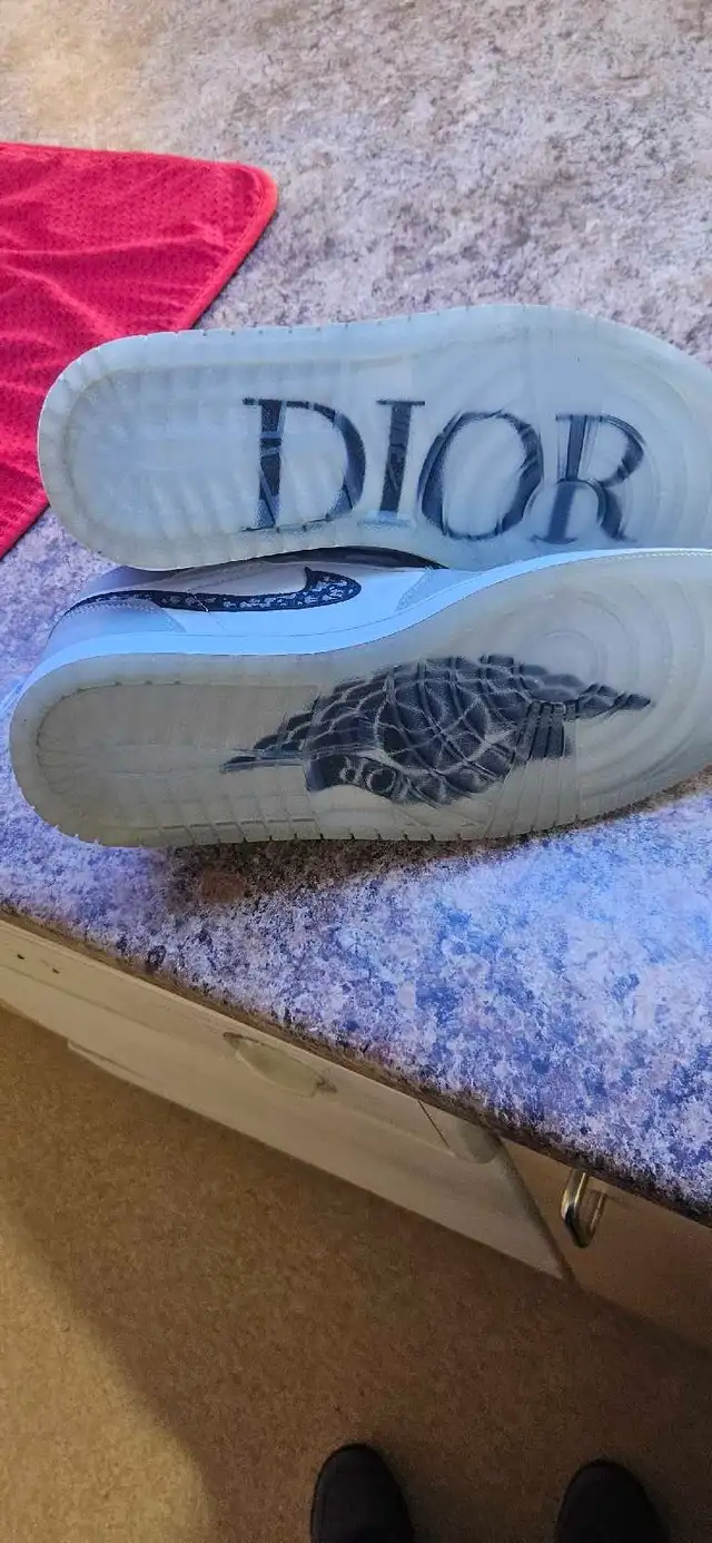 Air Jordan Dior - Photo 2