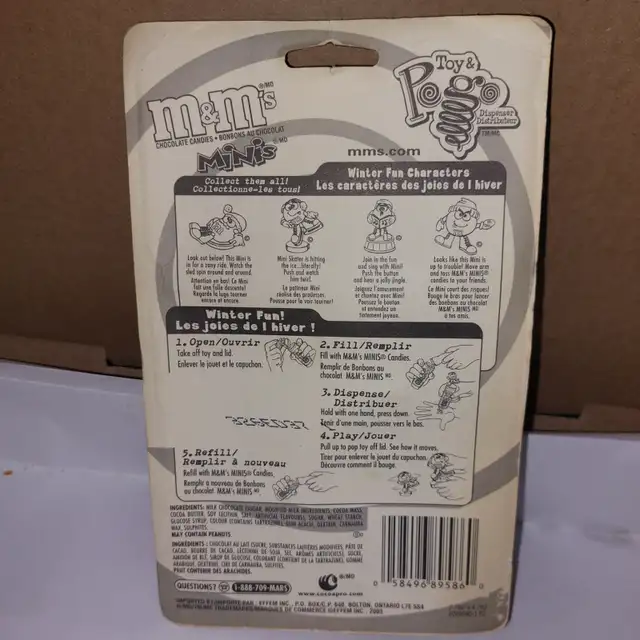 M&M's 2003 - Photo 2