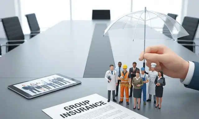 Group Insurance Plans – Affordable Employee Benefits