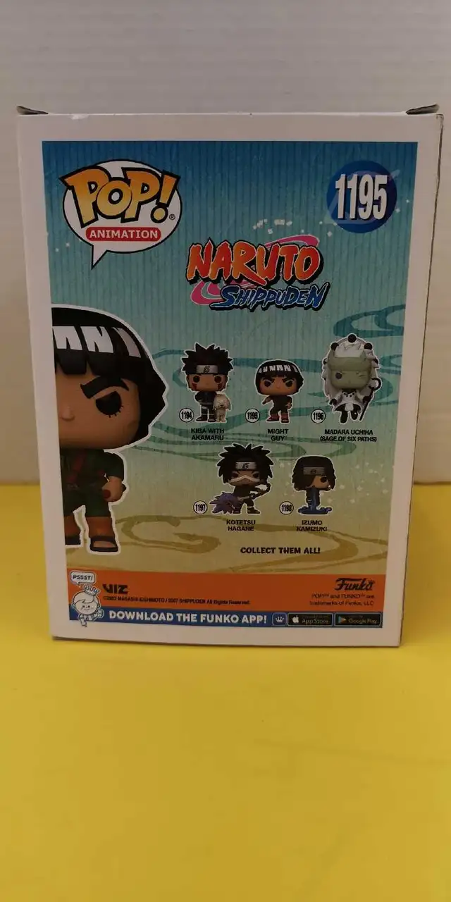 Figurine Pop! 1195 - Photo 3