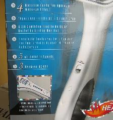 Percussion Massager Heated - Photo 3
