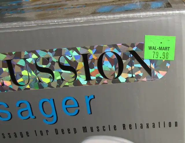 Percussion Massager Heated - Photo 5