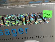 Percussion Massager Heated - Photo 5