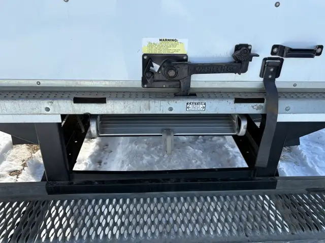 2024 Ford E-450 16' CUBE VAN RAMP LOADED $AVE $30K OVER NEW - Photo 3