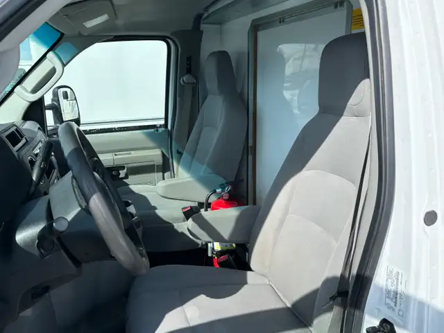 2024 Ford E-450 16' CUBE VAN RAMP LOADED $AVE $30K OVER NEW - Photo 4