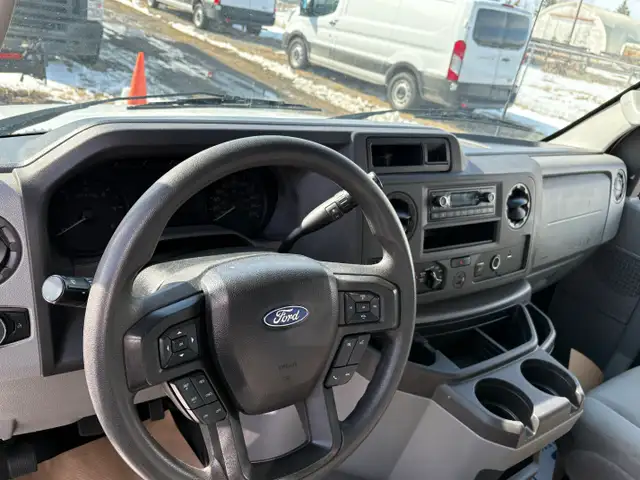 2024 Ford E-450 16' CUBE VAN RAMP LOADED $AVE $30K OVER NEW - Photo 7