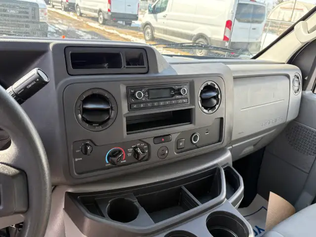 2024 Ford E-450 16' CUBE VAN RAMP LOADED $AVE $30K OVER NEW - Photo 8