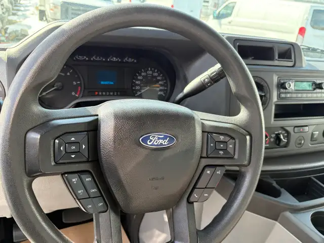 2024 Ford E-450 16' CUBE VAN RAMP LOADED $AVE $30K OVER NEW - Photo 11