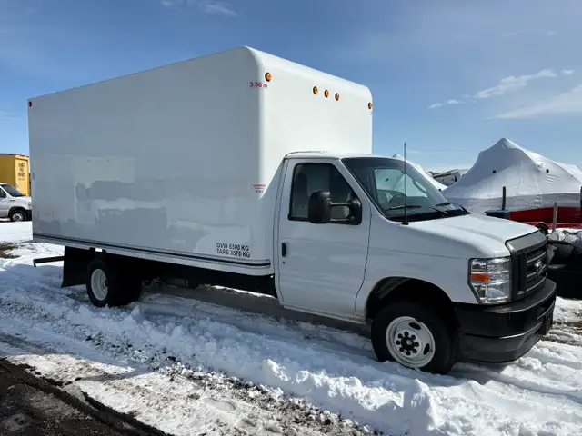 2024 Ford E-450 16' CUBE VAN RAMP LOADED $AVE $30K OVER NEW - Photo 15
