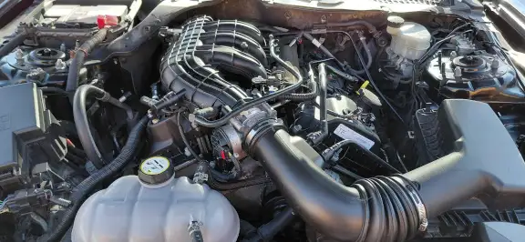 2016 Ford Mustang Fastback - Photo 4