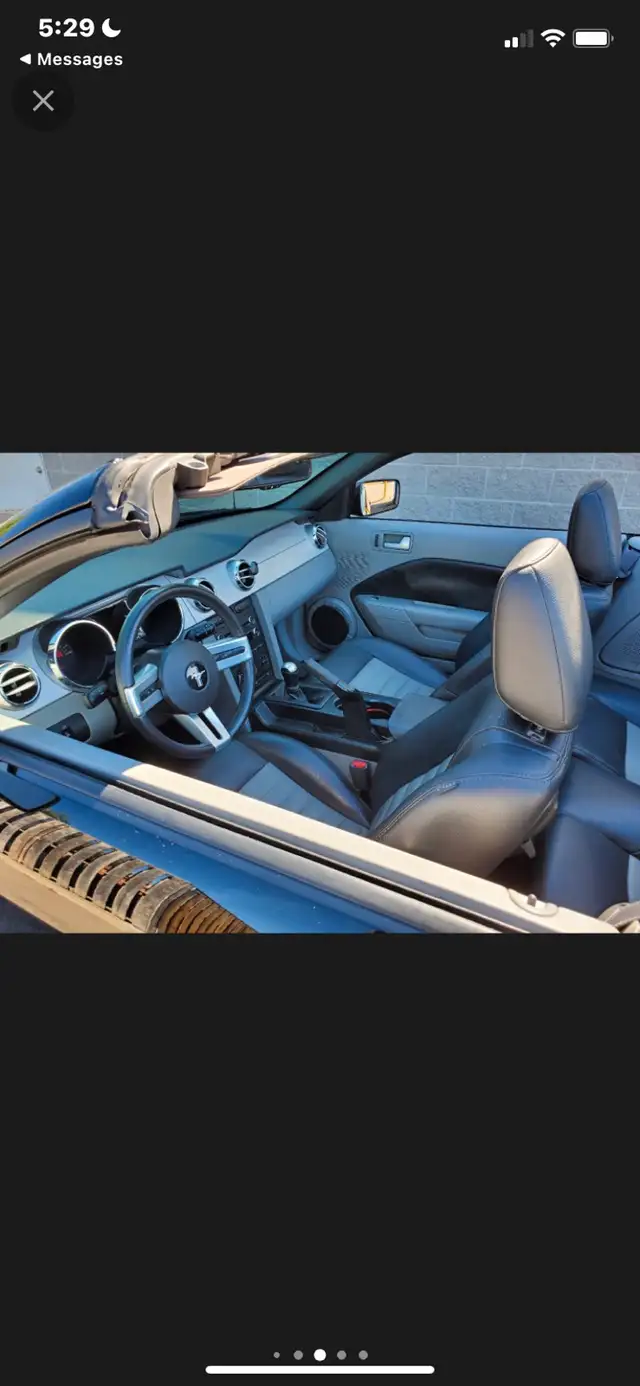 Mustang GT/CS - Photo 2