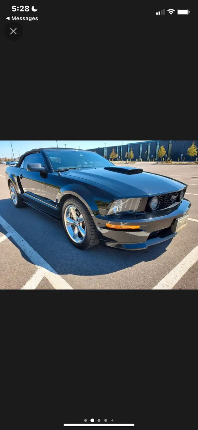 Mustang GT/CS - Photo 3