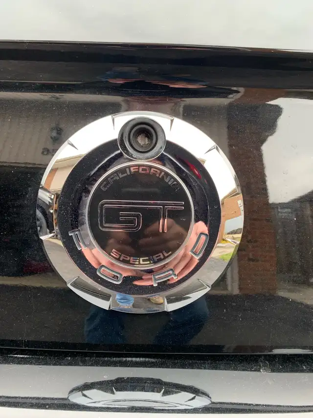 Mustang GT/CS - Photo 4