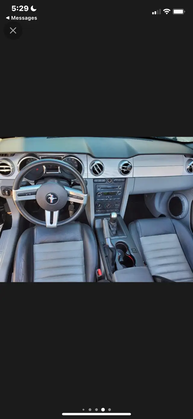 Mustang GT/CS - Photo 6