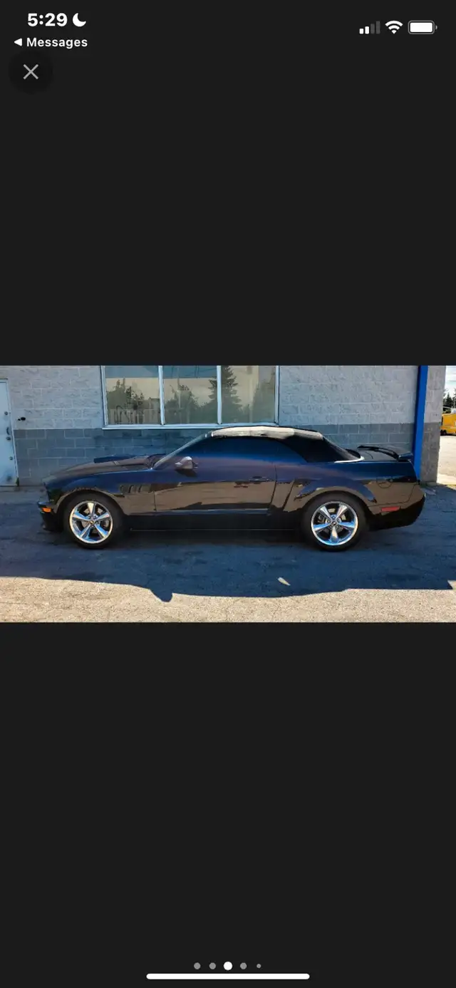 Mustang GT/CS - Photo 7