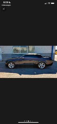 Mustang GT/CS - Photo 7