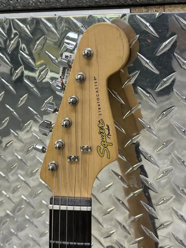 Fender Squier Stratocaster Strat for Rocksmith Game - Photo 2