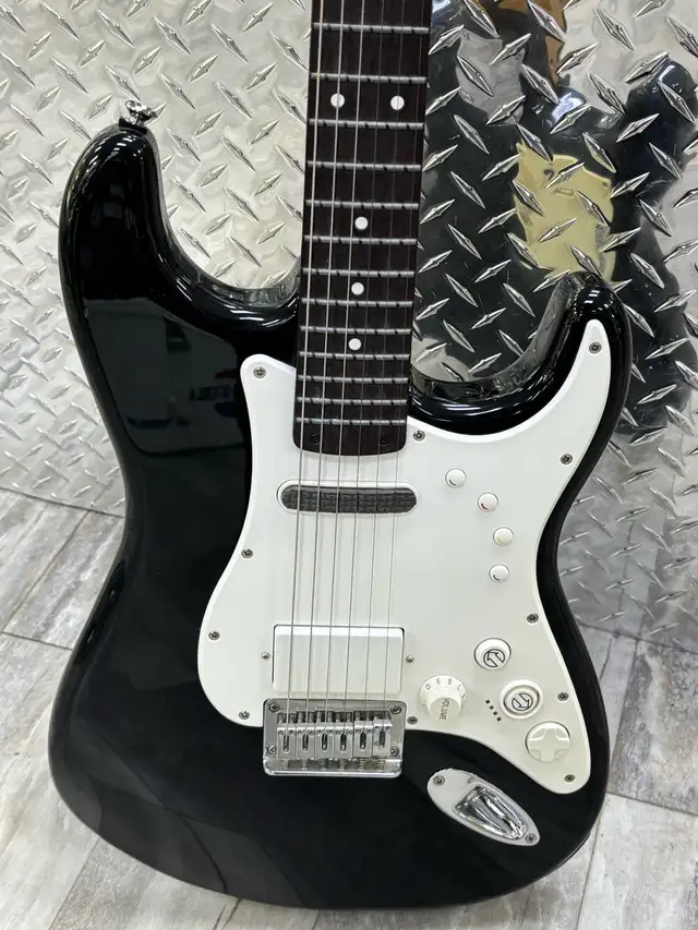 Fender Squier Stratocaster Strat for Rocksmith Game - Photo 3