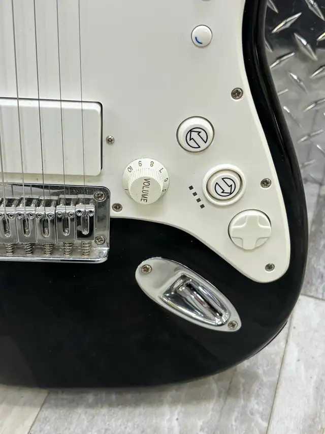 Fender Squier Stratocaster Strat for Rocksmith Game - Photo 4