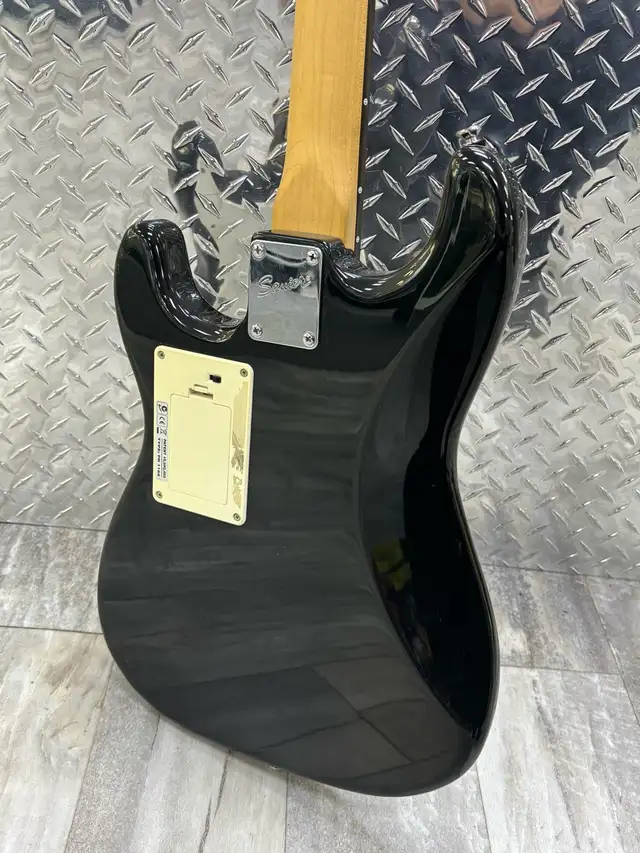 Fender Squier Stratocaster Strat for Rocksmith Game - Photo 5