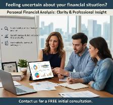 Personal Financial Analysis – Understand & Improve Your Finances