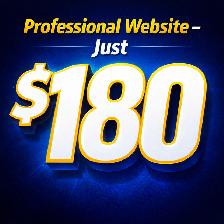 ✅  Professional Website Development for $180 Only - Photo 2
