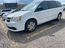 2014  Dodge  Grand  Caravan. km  CERTIFIED