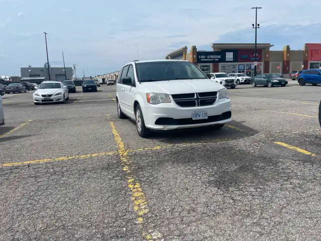 2014  Dodge  Grand  Caravan. km  CERTIFIED - Photo 2