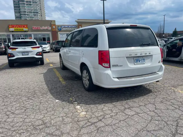 2014  Dodge  Grand  Caravan. km  CERTIFIED - Photo 3