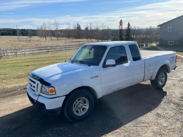 2010 Ford Ranger