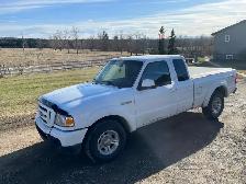 2010 Ford Ranger