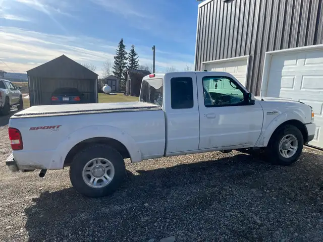 2010 Ford Ranger - Photo 4